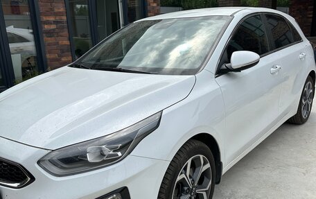 KIA cee'd III, 2020 год, 1 700 000 рублей, 3 фотография