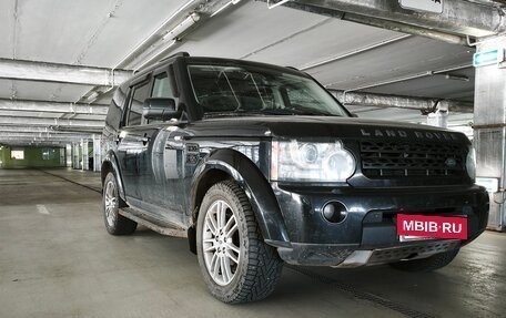 Land Rover Discovery IV, 2011 год, 1 900 000 рублей, 2 фотография