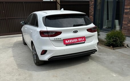 KIA cee'd III, 2020 год, 1 700 000 рублей, 5 фотография