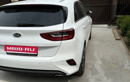 KIA cee'd III, 2020 год, 1 700 000 рублей, 4 фотография
