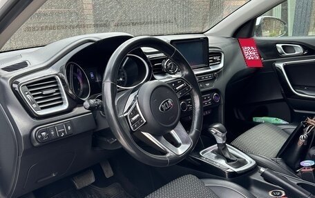 KIA cee'd III, 2020 год, 1 700 000 рублей, 10 фотография