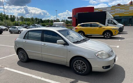 Toyota Corolla, 2005 год, 385 000 рублей, 4 фотография