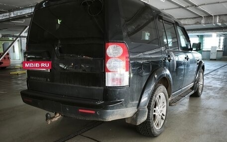 Land Rover Discovery IV, 2011 год, 1 900 000 рублей, 4 фотография