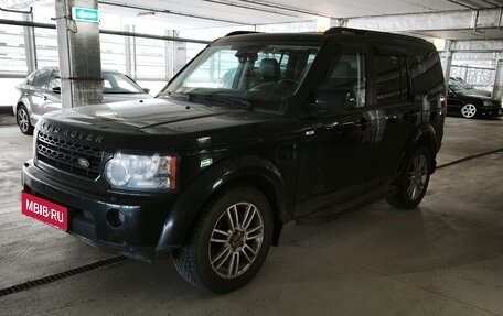 Land Rover Discovery IV, 2011 год, 1 900 000 рублей, 8 фотография
