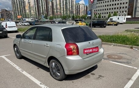 Toyota Corolla, 2005 год, 385 000 рублей, 7 фотография