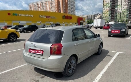 Toyota Corolla, 2005 год, 385 000 рублей, 5 фотография