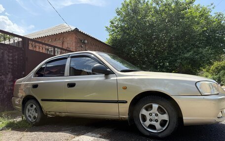 Hyundai Accent II, 2005 год, 300 000 рублей, 11 фотография