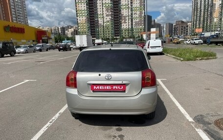 Toyota Corolla, 2005 год, 385 000 рублей, 6 фотография