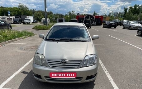 Toyota Corolla, 2005 год, 385 000 рублей, 2 фотография