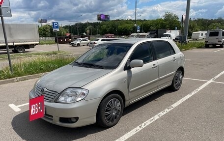 Toyota Corolla, 2005 год, 385 000 рублей, 3 фотография