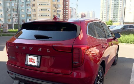 Haval Jolion, 2023 год, 1 850 000 рублей, 6 фотография