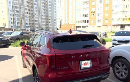 Haval Jolion, 2023 год, 1 850 000 рублей, 5 фотография