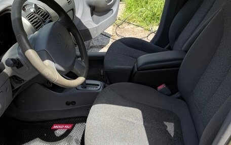 Hyundai Accent II, 2005 год, 300 000 рублей, 16 фотография