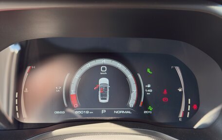 Haval Jolion, 2023 год, 1 850 000 рублей, 12 фотография
