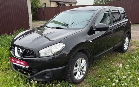 Nissan Qashqai+2 I, 2013 год, 1 150 000 рублей, 3 фотография