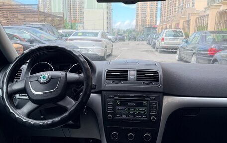 Skoda Yeti I рестайлинг, 2012 год, 518 000 рублей, 11 фотография