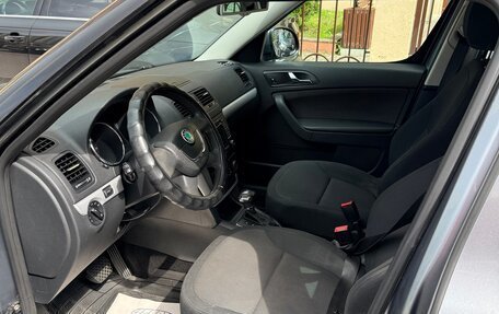 Skoda Yeti I рестайлинг, 2012 год, 518 000 рублей, 9 фотография