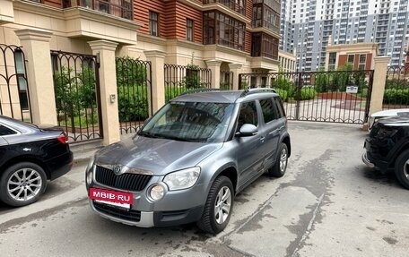 Skoda Yeti I рестайлинг, 2012 год, 518 000 рублей, 5 фотография