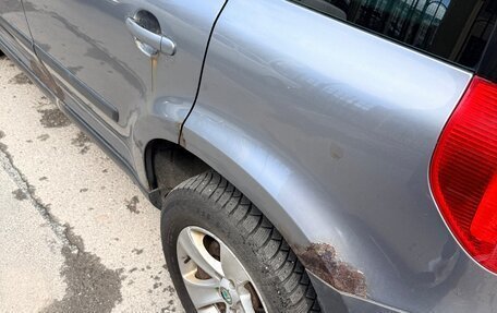 Skoda Yeti I рестайлинг, 2012 год, 518 000 рублей, 14 фотография