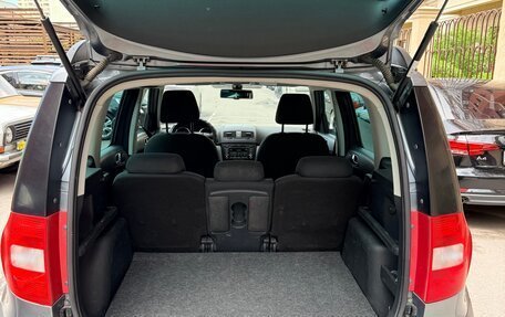 Skoda Yeti I рестайлинг, 2012 год, 518 000 рублей, 13 фотография