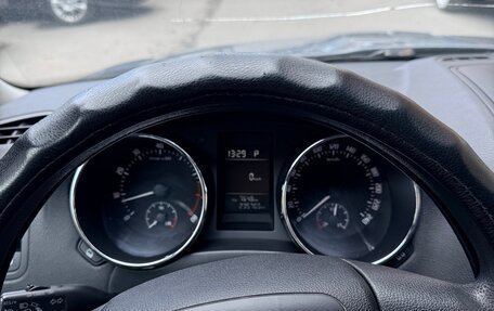Skoda Yeti I рестайлинг, 2012 год, 518 000 рублей, 12 фотография