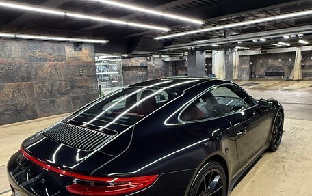 Porsche 911, 2017 год, 10 499 000 рублей, 5 фотография