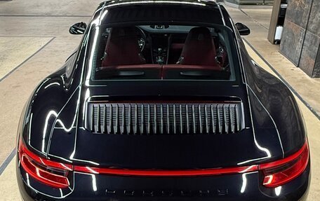 Porsche 911, 2017 год, 10 499 000 рублей, 4 фотография