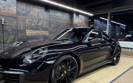 Porsche 911, 2017 год, 10 499 000 рублей, 10 фотография
