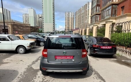 Skoda Yeti I рестайлинг, 2012 год, 518 000 рублей, 3 фотография