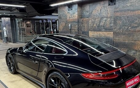 Porsche 911, 2017 год, 10 499 000 рублей, 3 фотография
