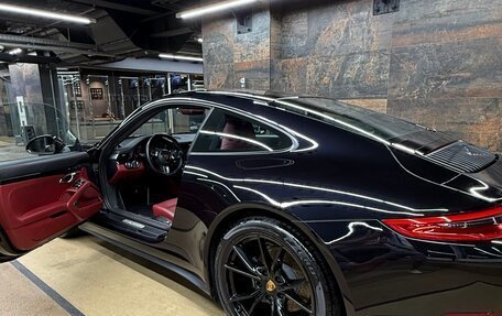 Porsche 911, 2017 год, 10 499 000 рублей, 11 фотография