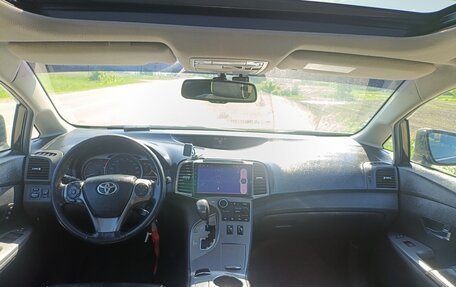 Toyota Venza I, 2013 год, 1 760 000 рублей, 5 фотография