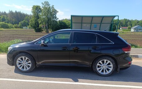 Toyota Venza I, 2013 год, 1 760 000 рублей, 3 фотография