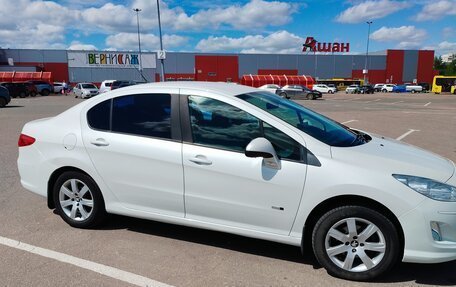 Peugeot 408 I рестайлинг, 2016 год, 1 000 000 рублей, 5 фотография