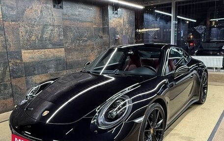 Porsche 911, 2017 год, 10 499 000 рублей, 2 фотография
