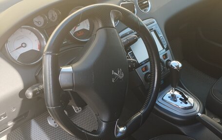 Peugeot 408 I рестайлинг, 2016 год, 1 000 000 рублей, 10 фотография