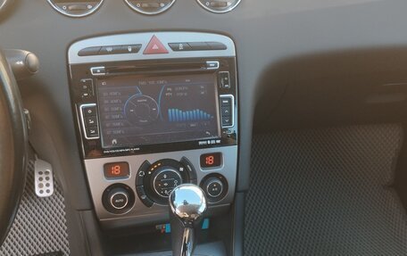 Peugeot 408 I рестайлинг, 2016 год, 1 000 000 рублей, 13 фотография