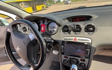 Peugeot 408 I рестайлинг, 2016 год, 1 000 000 рублей, 3 фотография