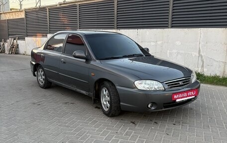 KIA Spectra II (LD), 2006 год, 240 000 рублей, 2 фотография