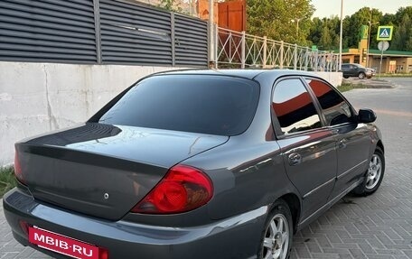 KIA Spectra II (LD), 2006 год, 240 000 рублей, 5 фотография