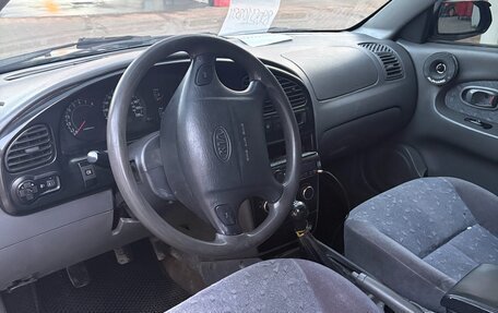 KIA Spectra II (LD), 2006 год, 240 000 рублей, 7 фотография