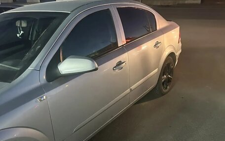 Opel Astra H, 2008 год, 420 000 рублей, 4 фотография