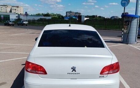 Peugeot 408 I рестайлинг, 2016 год, 1 000 000 рублей, 8 фотография