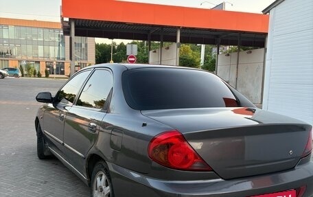 KIA Spectra II (LD), 2006 год, 240 000 рублей, 4 фотография