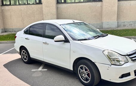 Nissan Almera, 2017 год, 650 000 рублей, 3 фотография