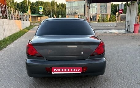 KIA Spectra II (LD), 2006 год, 240 000 рублей, 6 фотография
