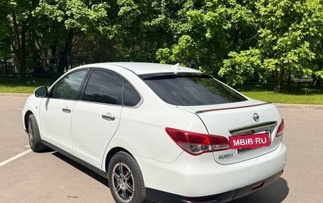 Nissan Almera, 2017 год, 650 000 рублей, 6 фотография