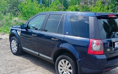 Land Rover Freelander II рестайлинг 2, 2007 год, 1 170 000 рублей, 5 фотография