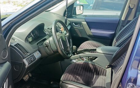 Land Rover Freelander II рестайлинг 2, 2007 год, 1 170 000 рублей, 6 фотография
