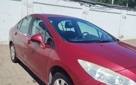 Peugeot 408 I рестайлинг, 2013 год, 500 000 рублей, 7 фотография